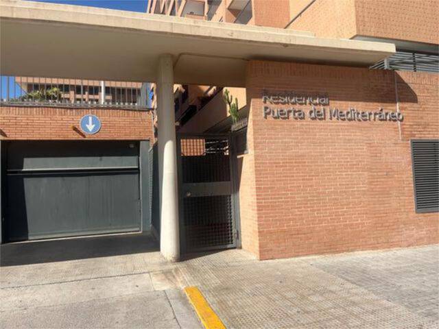 Garaje en Alquiler en La Patacona