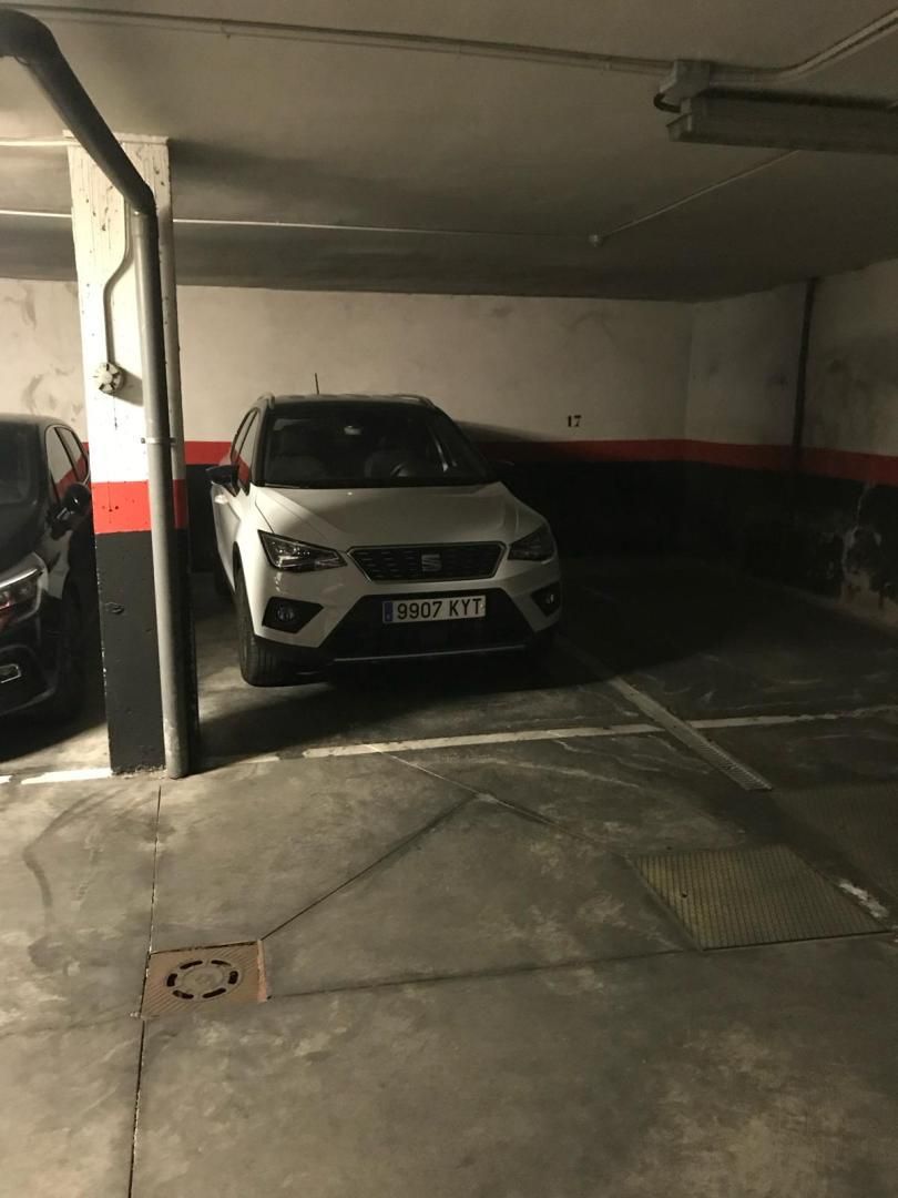 Aparcament de Garatge de lloguer en Getafe