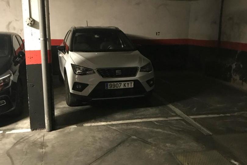 Garatge de lloguer a Calle Ricardo de la Vega, 8, Centro, Madrid - imatge 1 Foto 1 de Garatge de lloguer a Calle Ricardo de la Vega, 8, Centro, Madrid