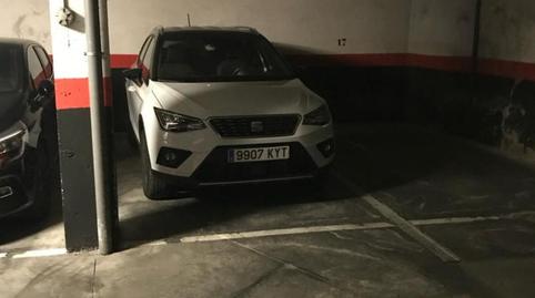 Garatge de lloguer a Calle Ricardo de la Vega, 8, Centro, Madrid - imatge 2 Foto 2 de Garatge de lloguer a Calle Ricardo de la Vega, 8, Centro, Madrid