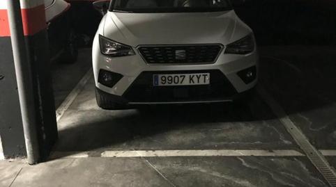 Garatge de lloguer a Calle Ricardo de la Vega, 8, Centro, Madrid - imatge 3 Foto 3 de Garatge de lloguer a Calle Ricardo de la Vega, 8, Centro, Madrid