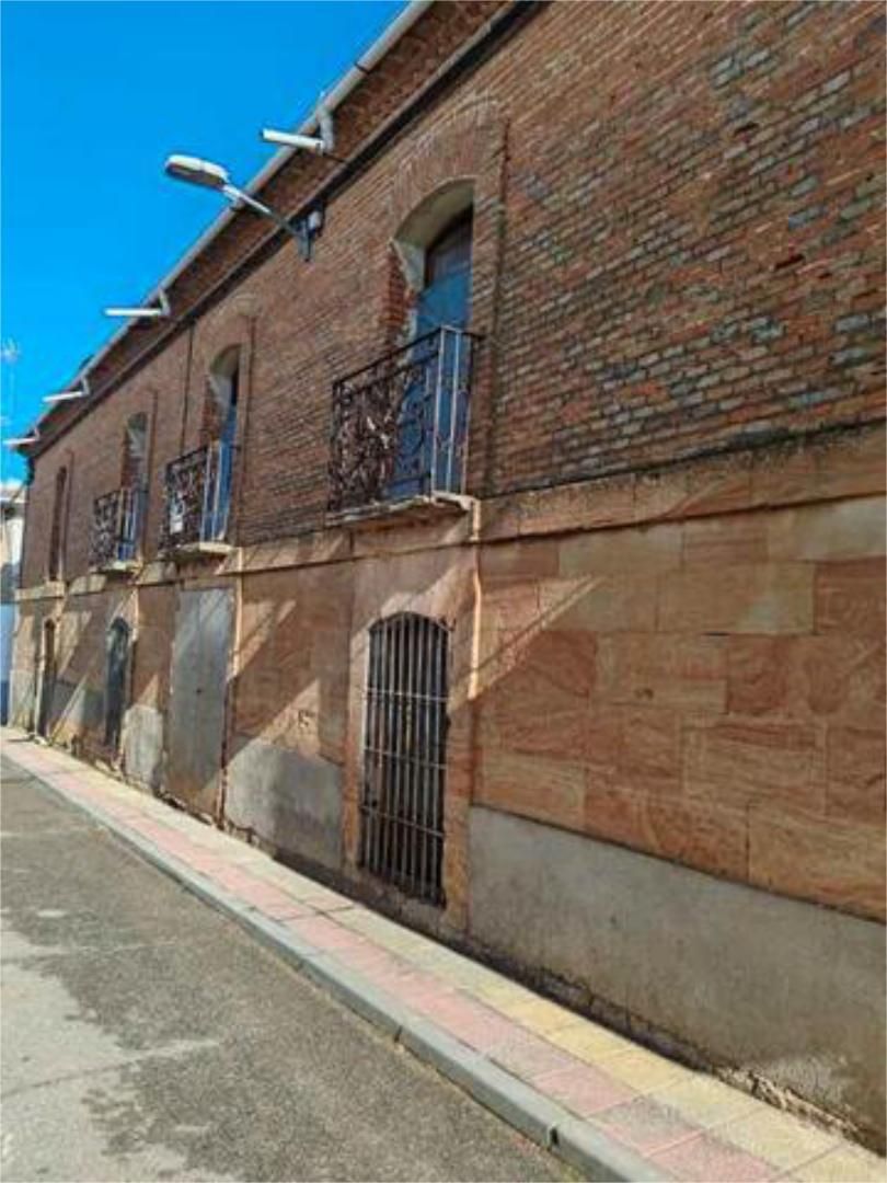 Vista exterior de Casa o xalet en venda en Villaescusa (Zamora)