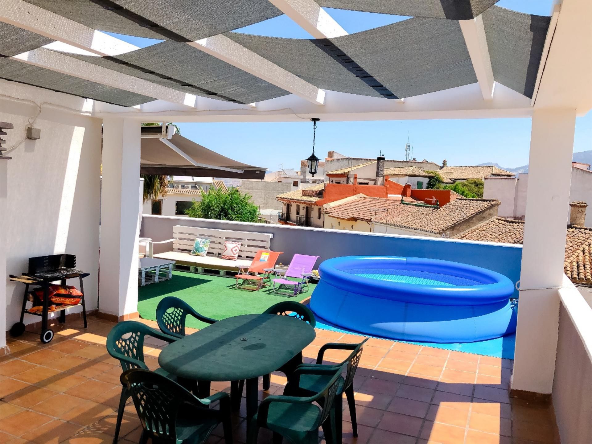 Terrassa de Pis en venda en Villa de Otura amb Aire condicionat i Terrassa