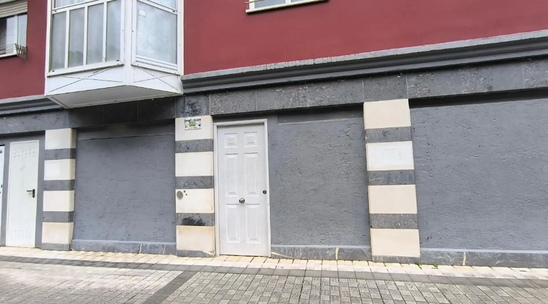 Piso en venta en Idoiaga Kalea, 11, Tolosa Vista exterior de Piso en venta en Tolosa con Parking comunitario