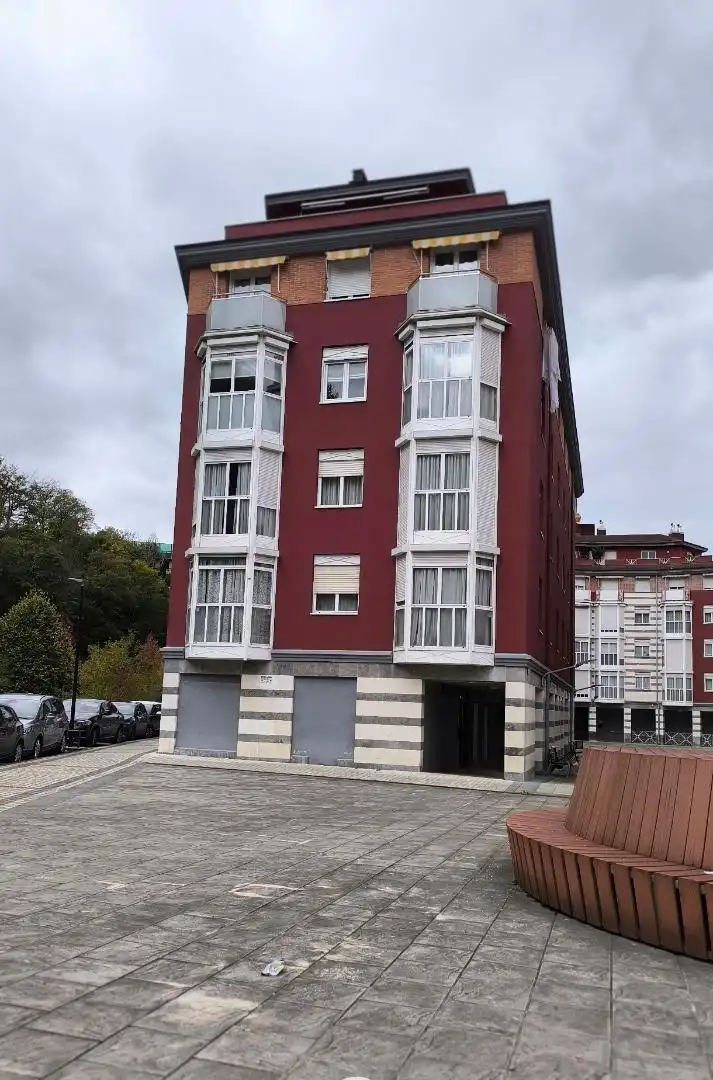 Piso en venta en Idoiaga Kalea, 11, Tolosa Vista exterior de Piso en venta en Tolosa con Parking comunitario