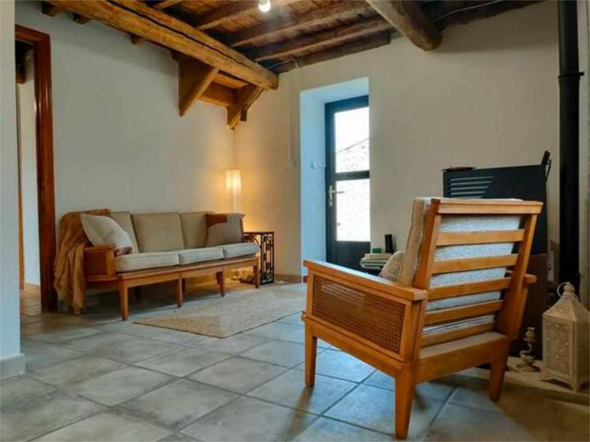 Casa o xalet de lloguer a La Zarza de Pumareda