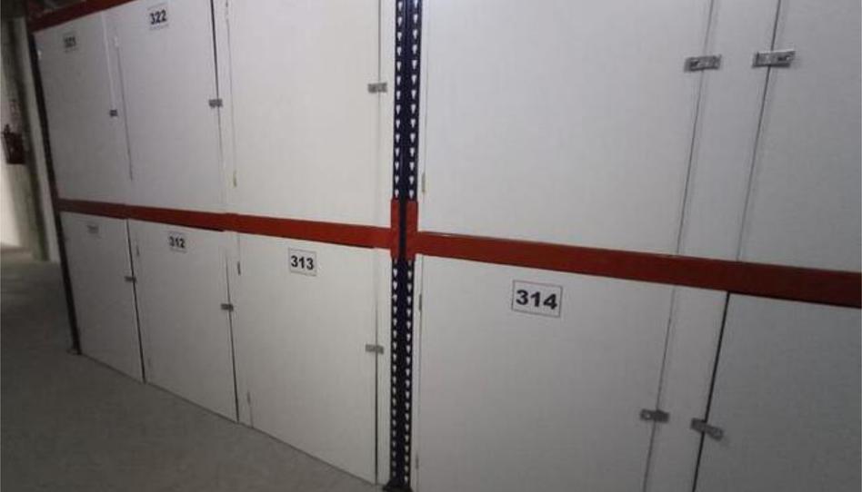 Trastero de alquiler en El Parador de las Hortichuelas, Almería - imagen 1 Foto 1 de Trastero de alquiler en El Parador de las Hortichuelas, Almería