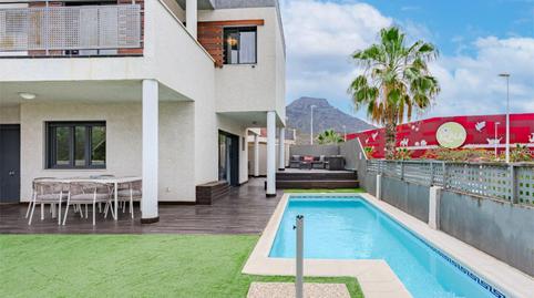 Foto 2 de Casa adosada en venda a Calle Azimut, 14, Casco Urbano, Santa Cruz de Tenerife