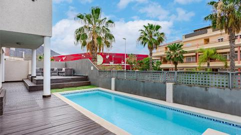 Foto 4 de Casa adosada en venda a Calle Azimut, 14, Casco Urbano, Santa Cruz de Tenerife