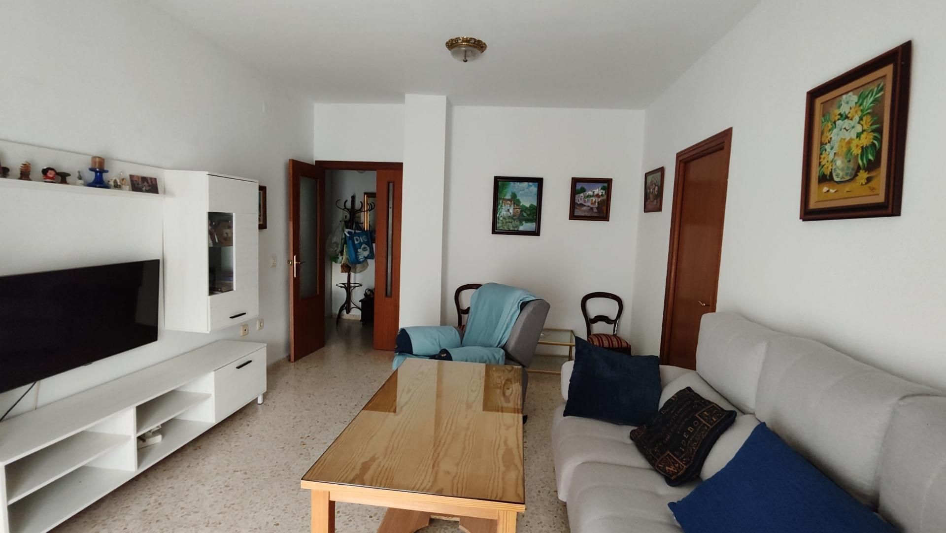 Living room of Flat for sale in Bornos  with Air Conditioner