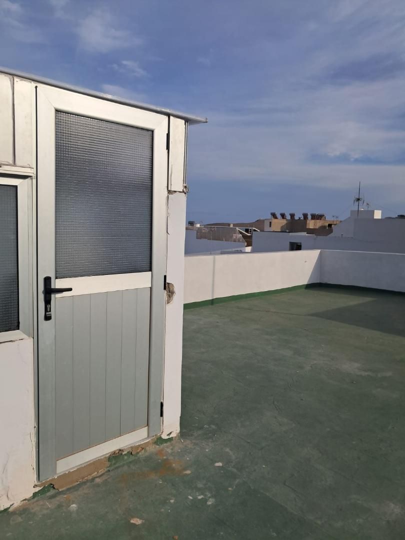 Balcony of Duplex to rent in Ingenio  with Storage room and Washing machine