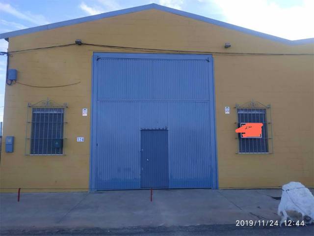 Nave industrial en Alquiler en Diseminado 21, 76A en Valdezorras - El Gordillo