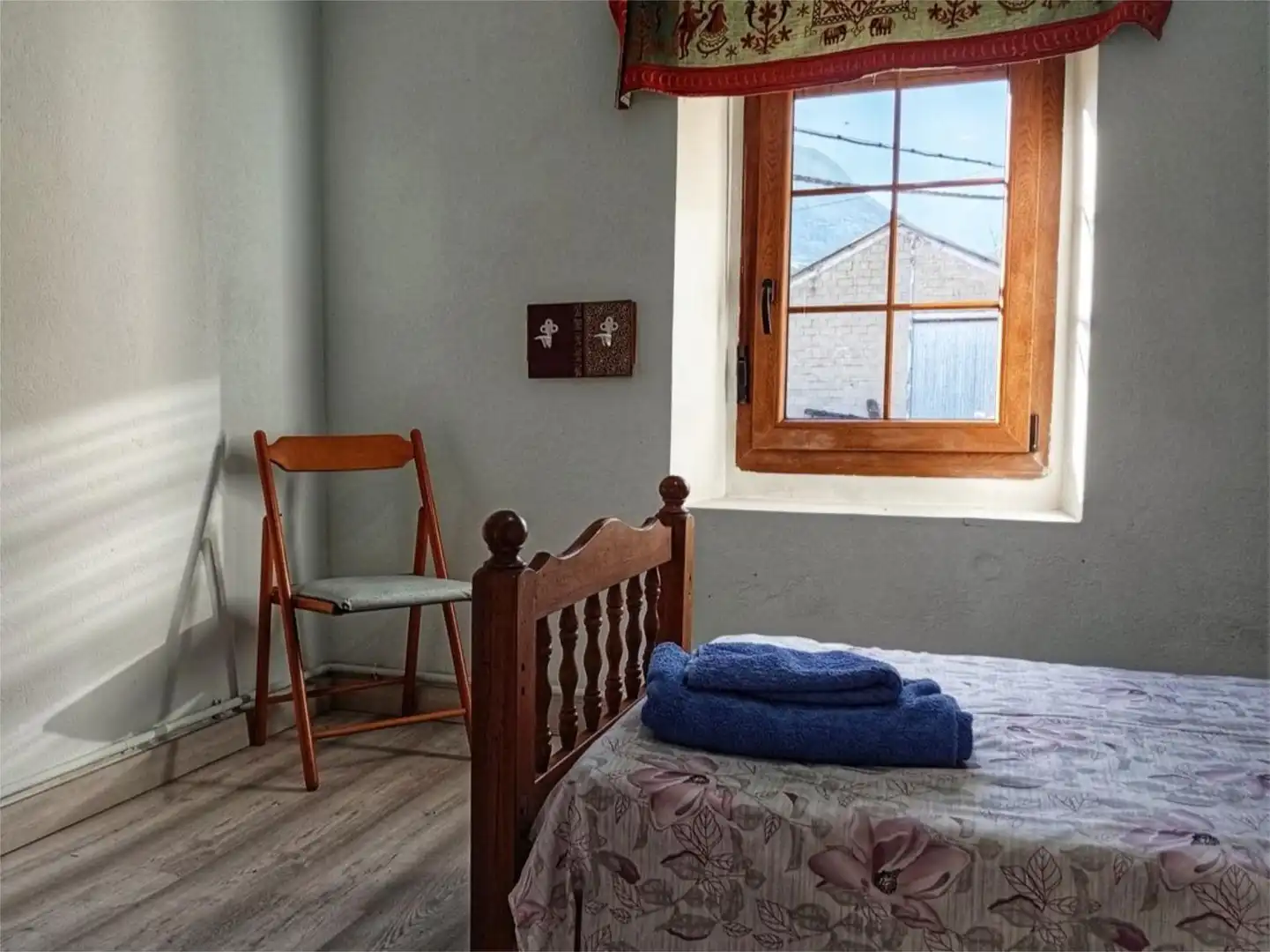 Casa o xalet en venda a Carretera Principal, 28, San Emiliano Dormitori de Casa o xalet en venda en San Emiliano amb Calefacció, Jardí privat i Parquet