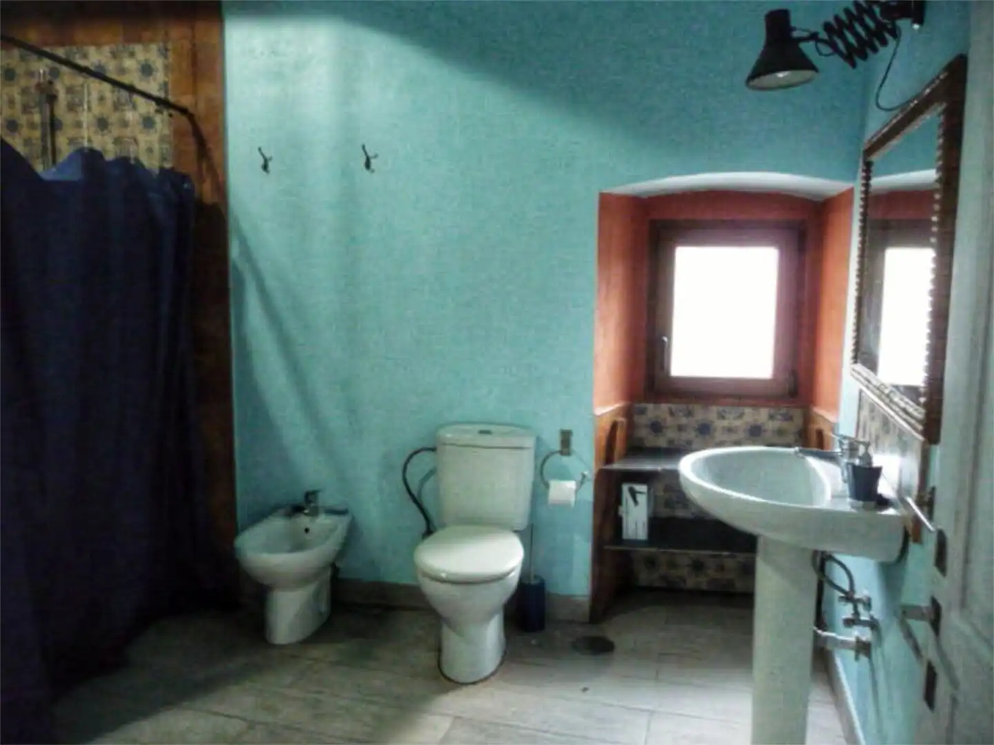 Casa o xalet en venda a Carretera Principal, 28, San Emiliano Bany de Casa o xalet en venda en San Emiliano amb Calefacció, Jardí privat i Parquet