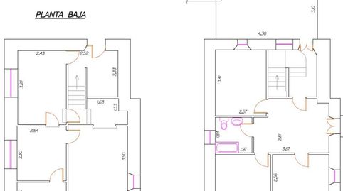 Erdgeschoss zum Verkauf in Lugar Cuerigo, 38, Aller, Asturias - Bild 3 Foto 3 von Erdgeschoss zum Verkauf in Lugar Cuerigo, 38, Aller, Asturias