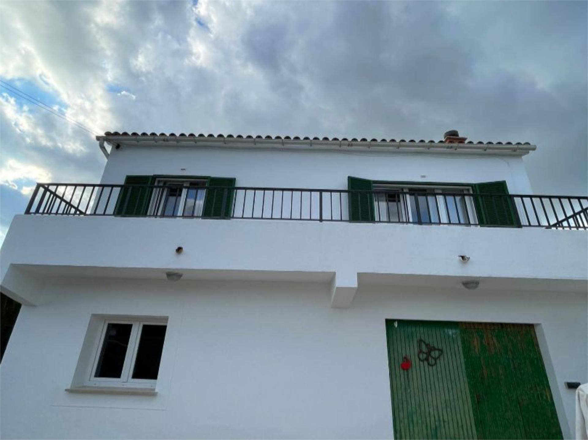 House or chalet for sale in Avinguda Clavells, 6, Bunyola Exterior view of House or chalet for sale in Bunyola  with Air Conditioner, Terrace and Swimming Pool