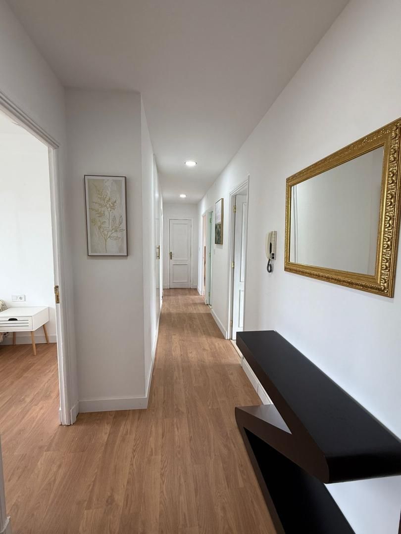 Flat for sale in A Gudiña   with Air Conditioner, Heating and Parquet flooring