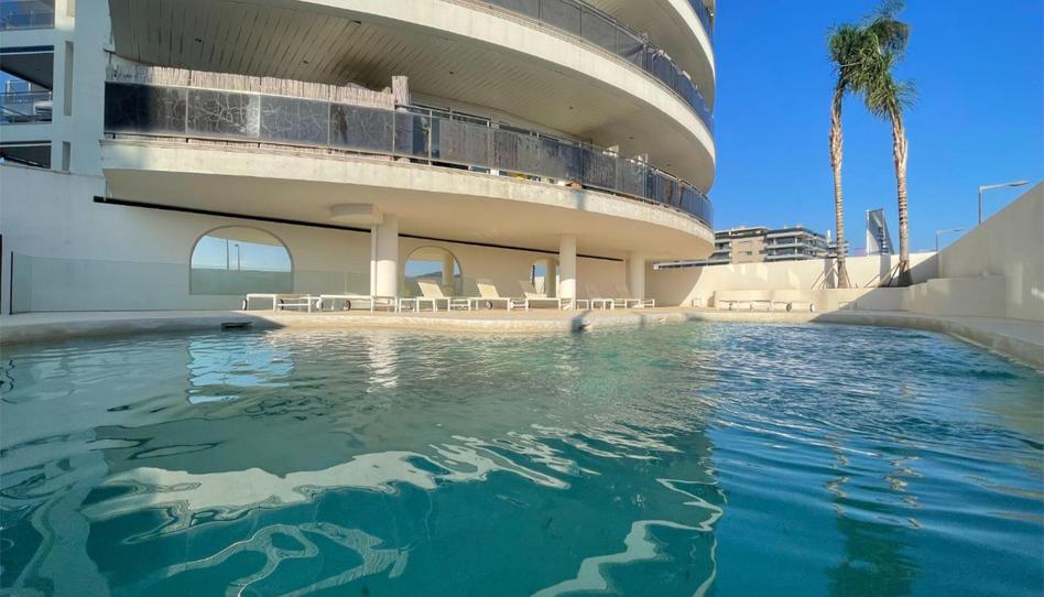 Flat to rent in Carrer de S´illa Negra, 4, Marina Botafoc - Platja de Talamanca, Illes Balears - image 1 Photo 1 of Flat to rent in Carrer de S´illa Negra, 4, Marina Botafoc - Platja de Talamanca, Illes Balears