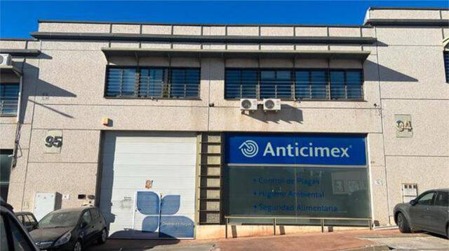 Nave industrial en Alquiler en Los Naranjos