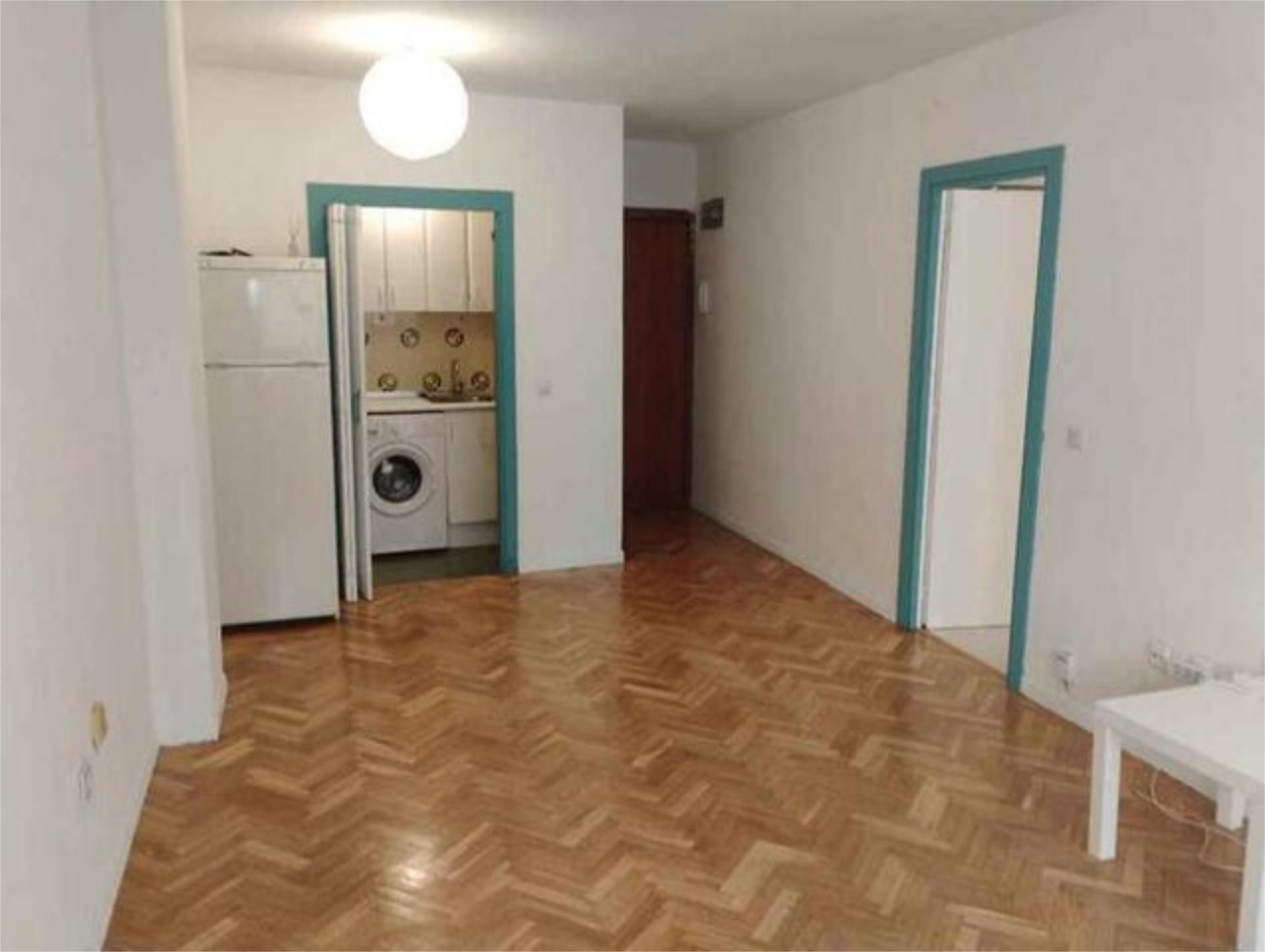 Bedroom of Apartment to rent in  Madrid Capital  with Heating and Pets allowed