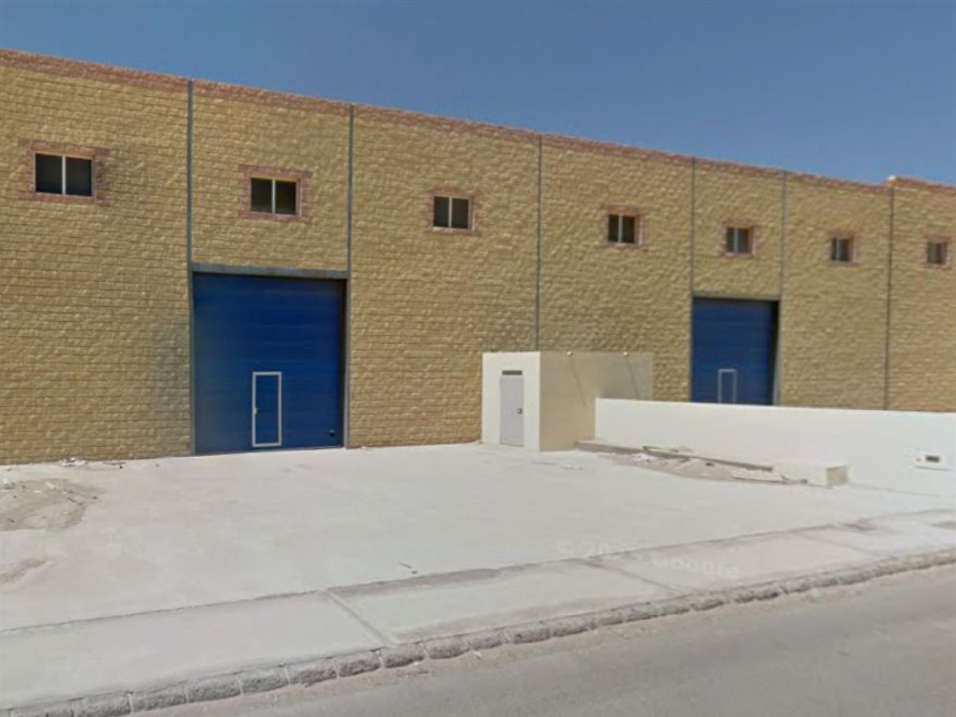 Industrial buildings to rent in U Sup7, 55, Caleta de Fuste Exterior view of Industrial buildings to rent in Antigua