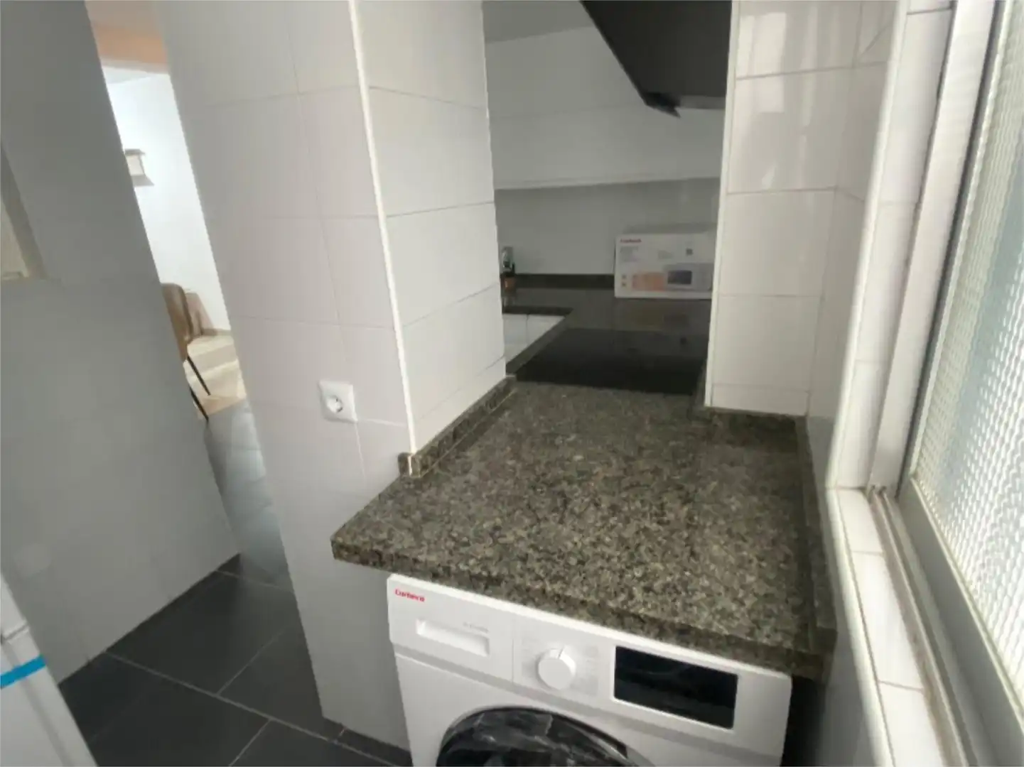 Wohnung zur Miete in Calle Primavera, 5, El Torrejón - El Cerezo Küche von Wohnung zur Miete in Sevilla Capital mit Klimaanlage