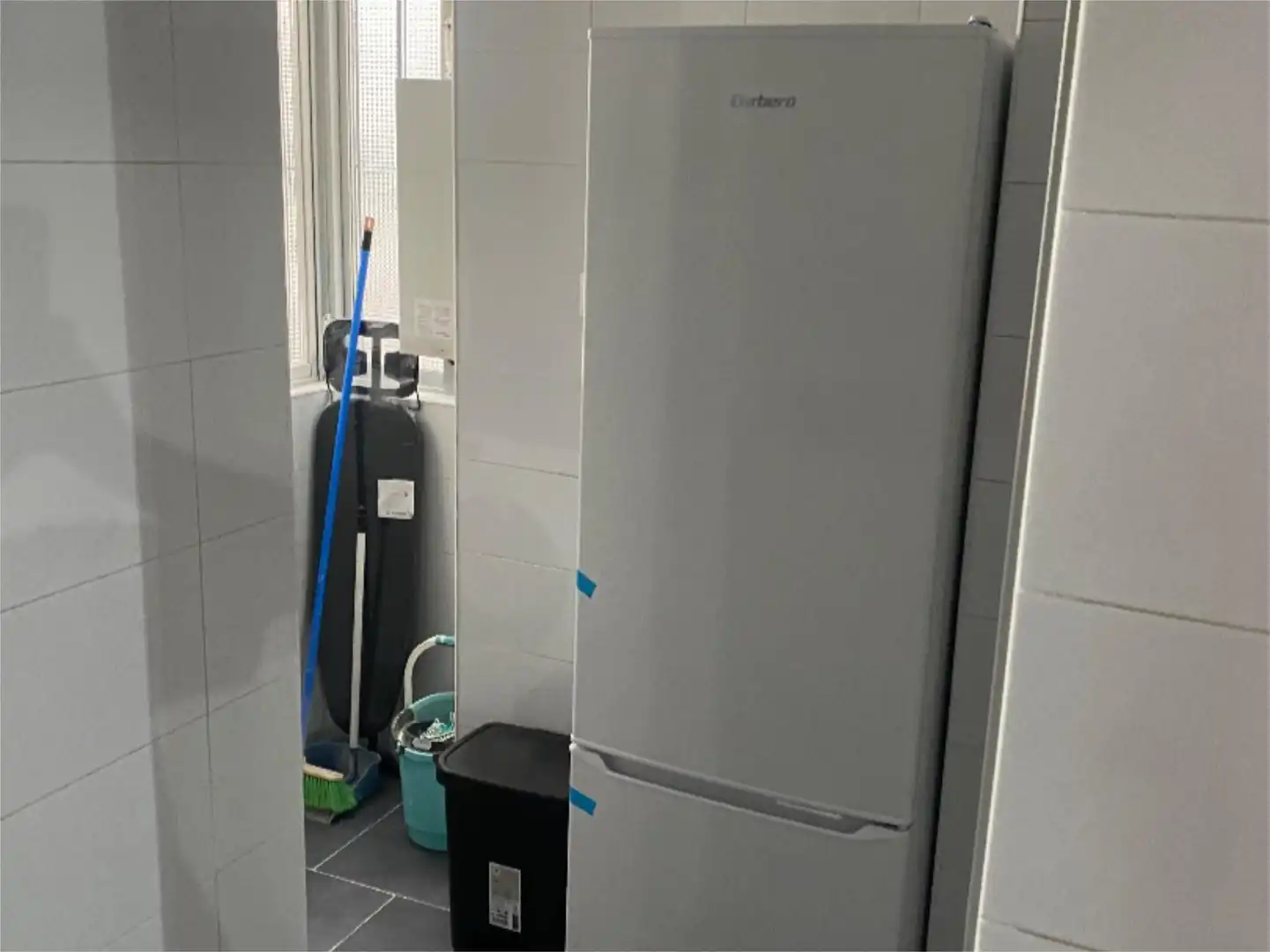 Wohnung zur Miete in Calle Primavera, 5, El Torrejón - El Cerezo Küche von Wohnung zur Miete in Sevilla Capital mit Klimaanlage