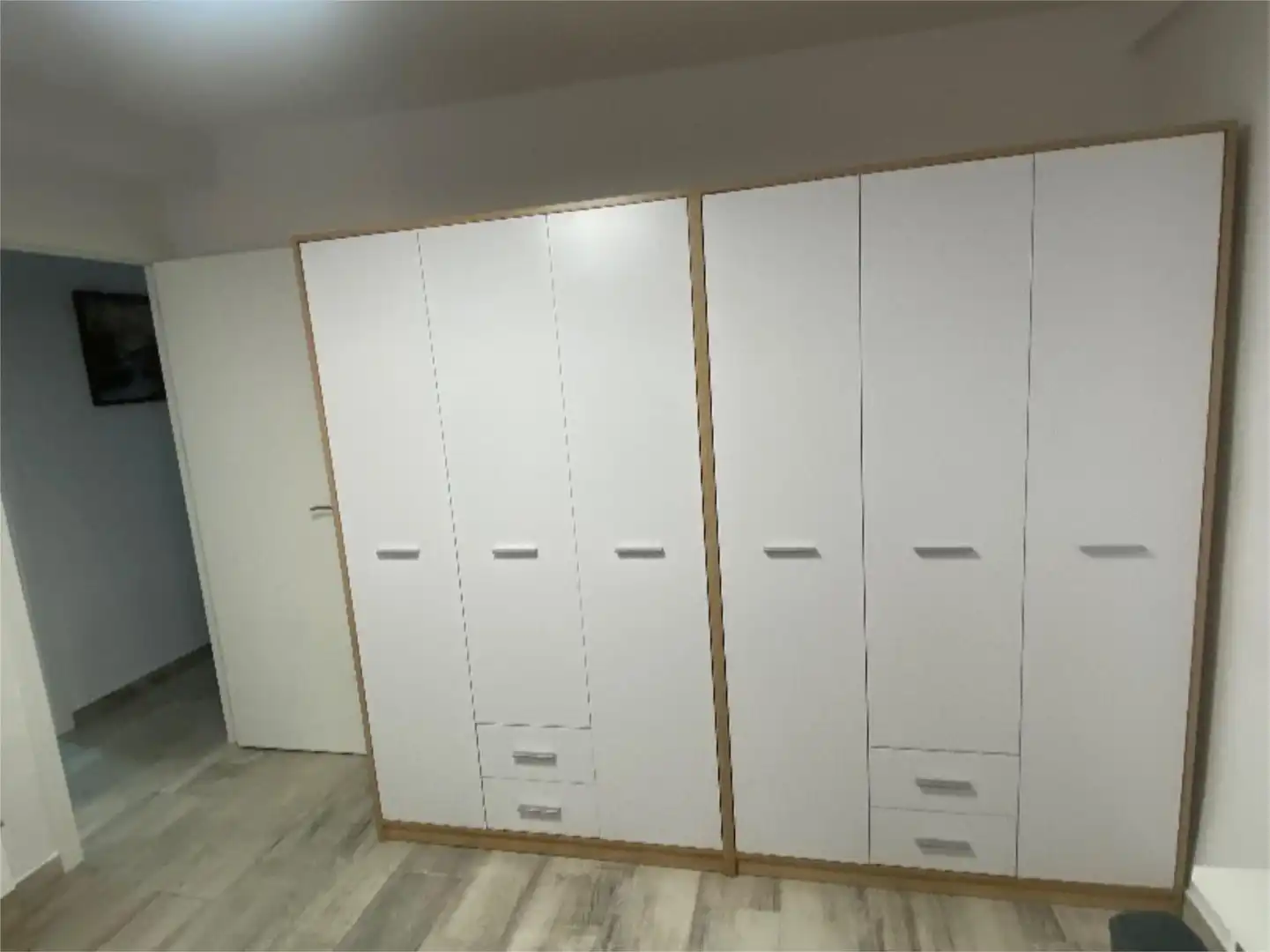 Wohnung zur Miete in Calle Primavera, 5, El Torrejón - El Cerezo Schlafzimmer von Wohnung zur Miete in Sevilla Capital mit Klimaanlage
