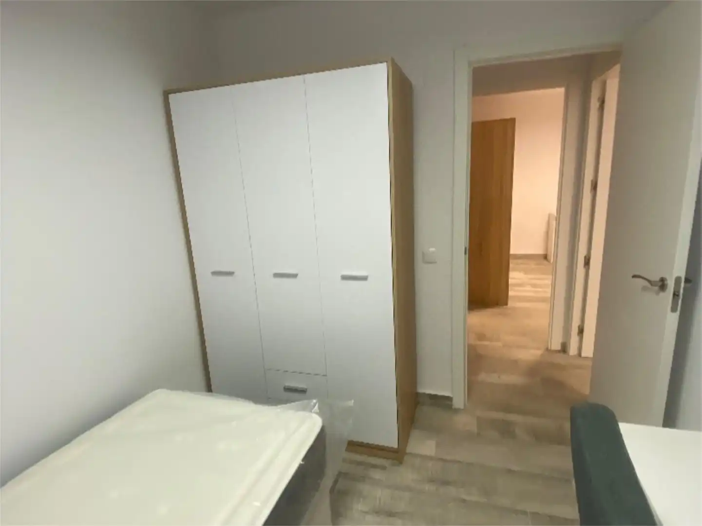 Wohnung zur Miete in Calle Primavera, 5, El Torrejón - El Cerezo Schlafzimmer von Wohnung zur Miete in Sevilla Capital mit Klimaanlage
