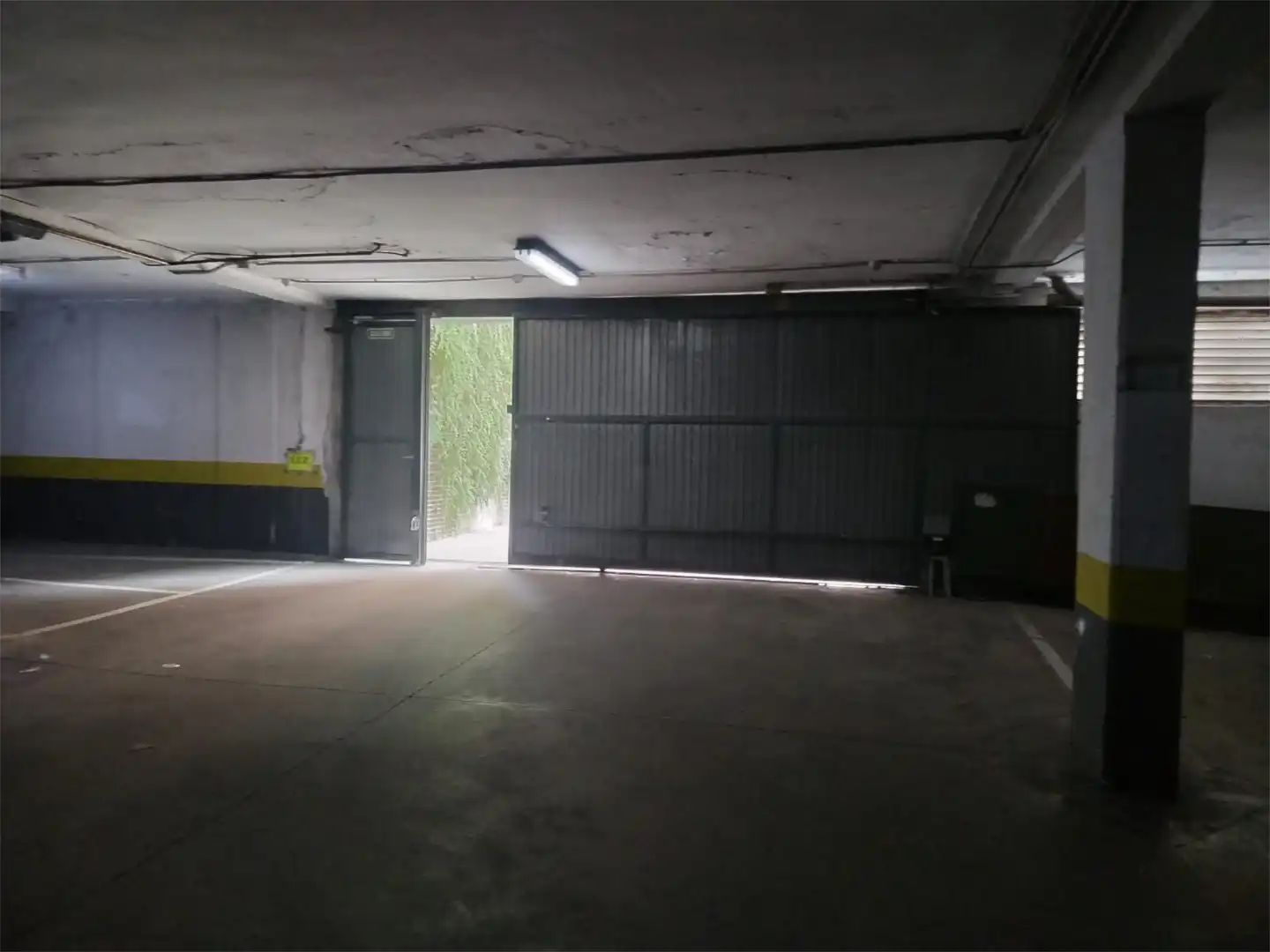 Garaje en venta en Valladolid