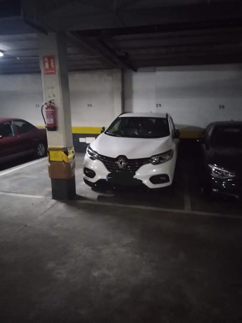 Parking de Garaje en venta en Valladolid