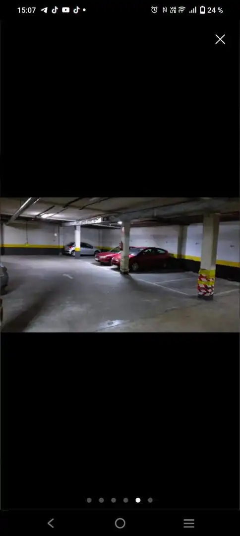 Parking de Garaje en venta en Valladolid