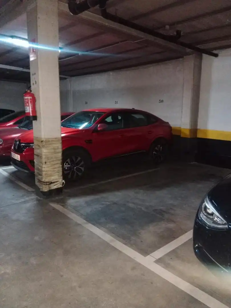 Parking de Garaje en venta en Valladolid