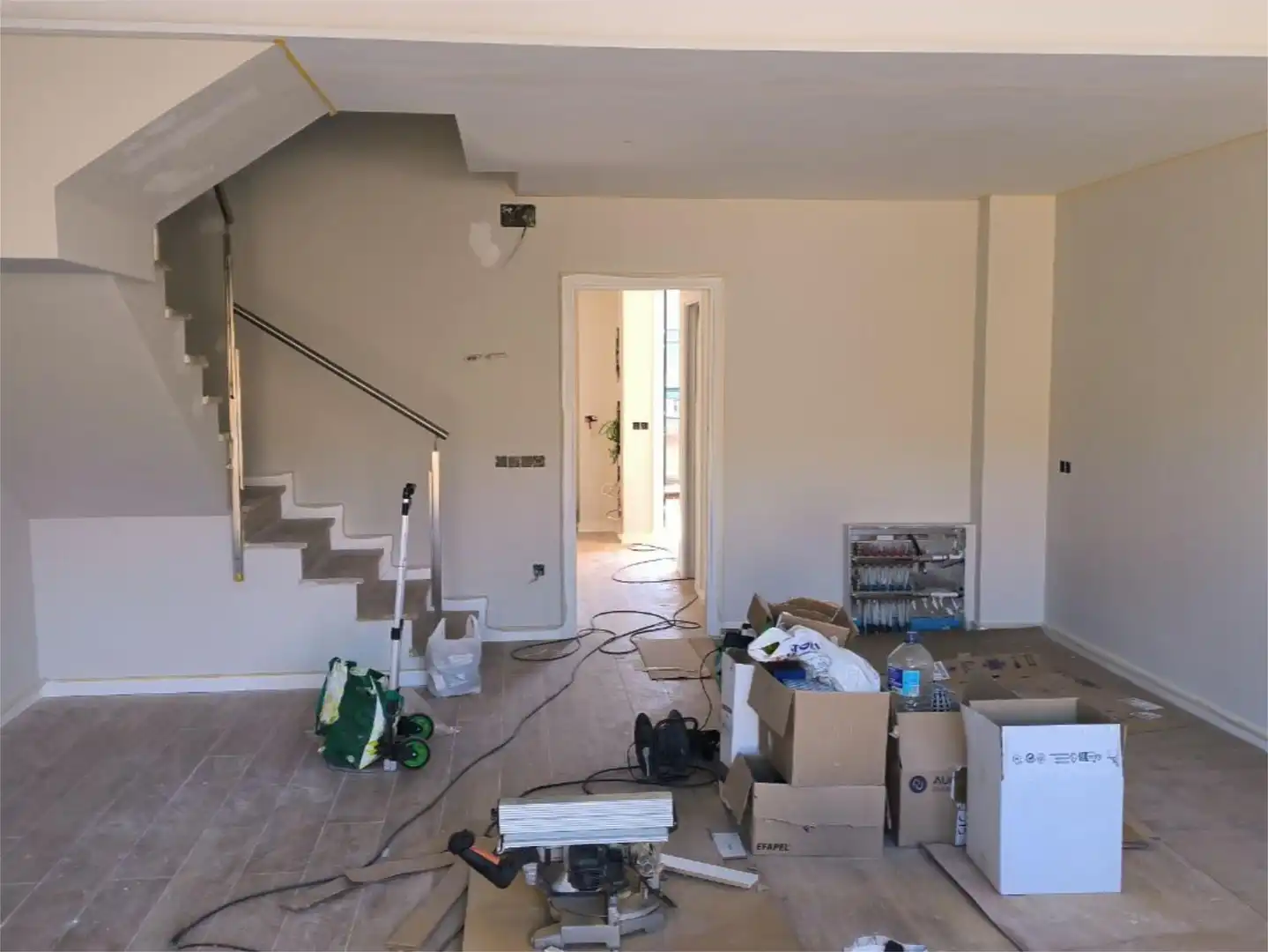 Casa adosada en venta en Carrer Dels Boters, 139, Palau-solità i Plegamans Casa adosada en venta en Palau-solità i Plegamans con Aire acondicionado y Terraza