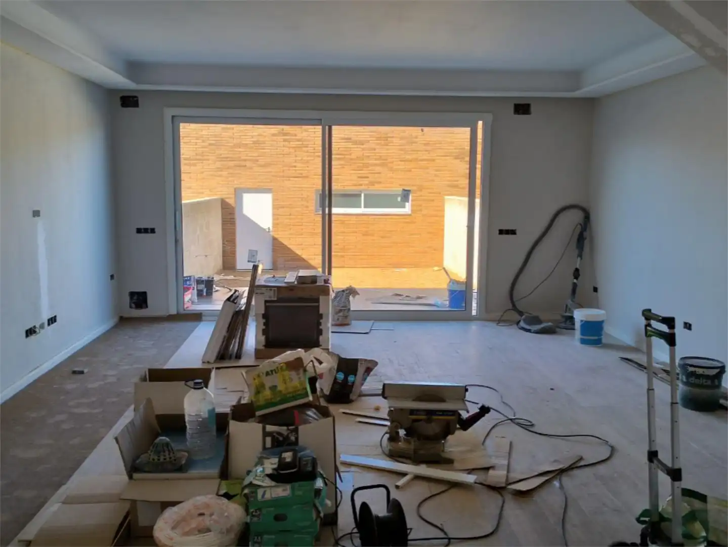 Casa adosada en venta en Carrer Dels Boters, 139, Palau-solità i Plegamans Casa adosada en venta en Palau-solità i Plegamans con Aire acondicionado y Terraza