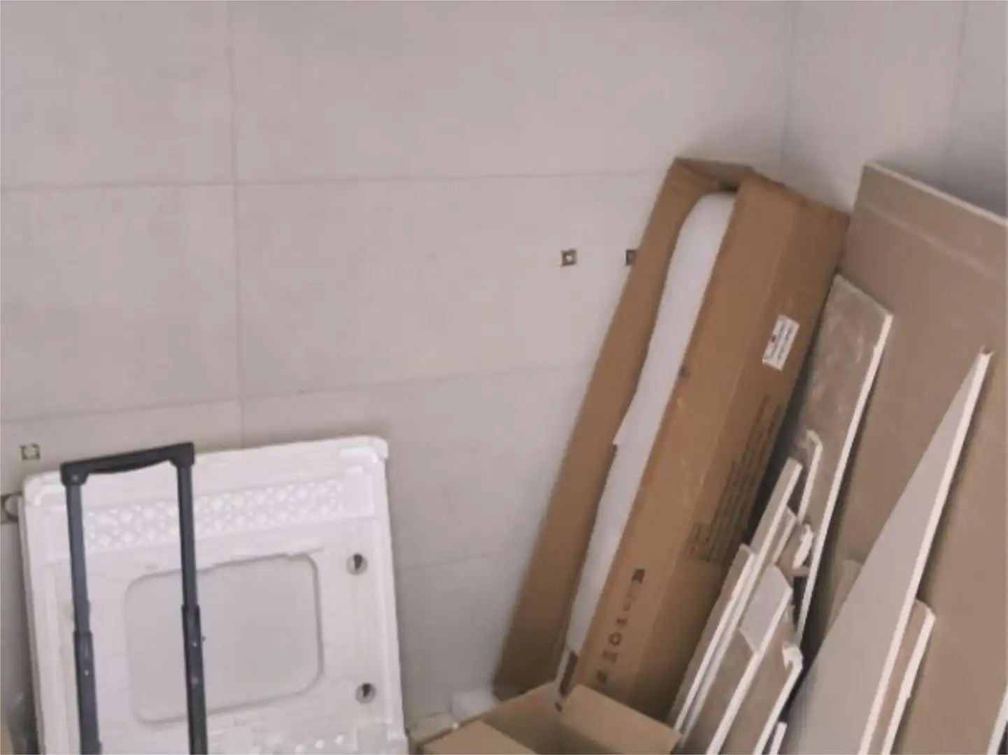 Casa adosada en venta en Carrer Dels Boters, 139, Palau-solità i Plegamans Habitación de Casa adosada en venta en Palau-solità i Plegamans con Aire acondicionado y Terraza