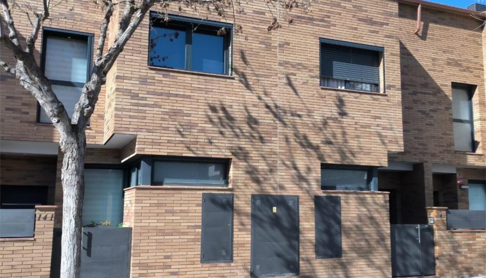 Casa adosada en venda a Carrer Dels Boters, 139, Palau-solità i Plegamans, Barcelona - imatge 1 Foto 1 de Casa adosada en venda a Carrer Dels Boters, 139, Palau-solità i Plegamans, Barcelona