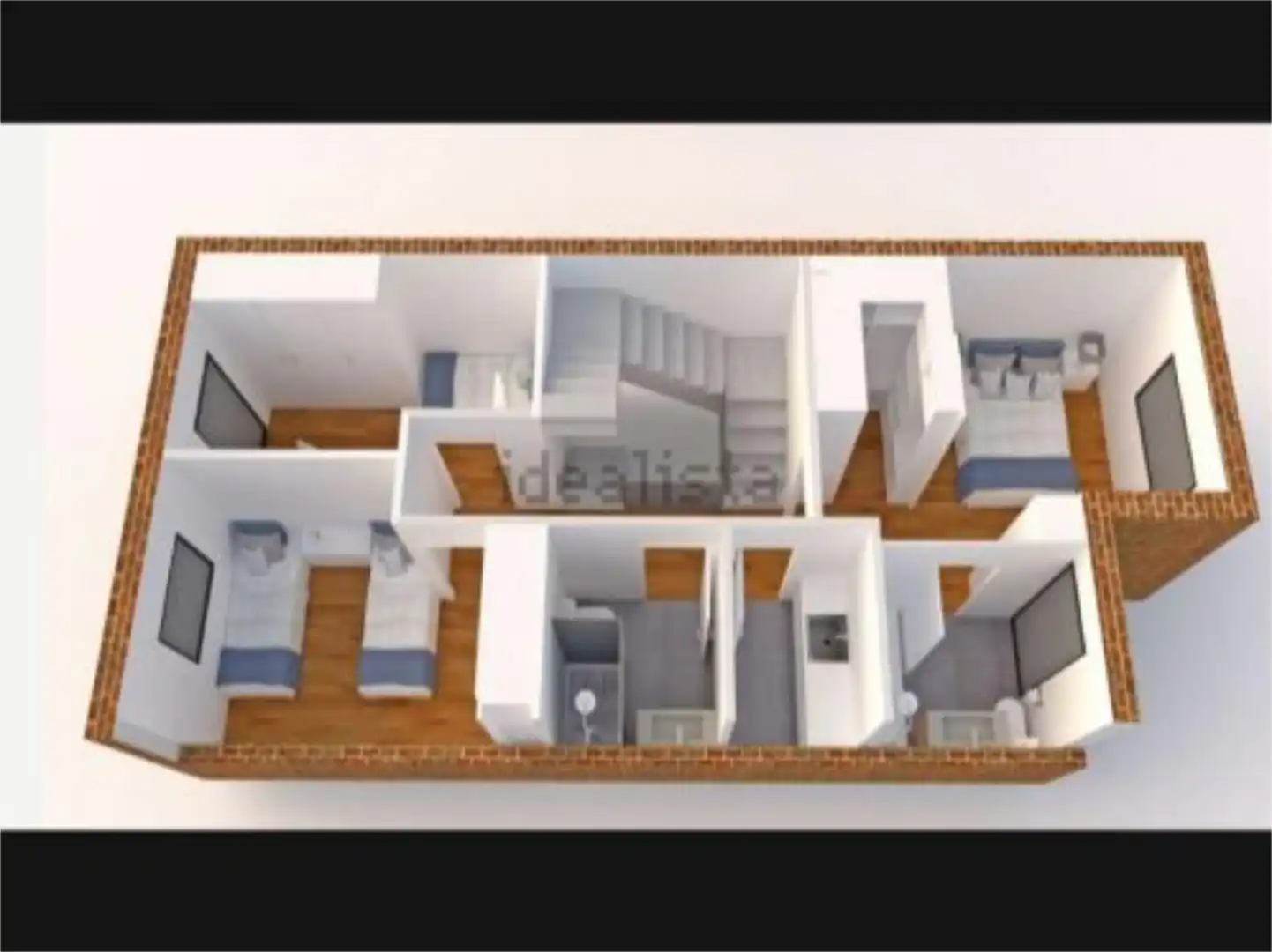Casa adosada en venta en Carrer Dels Boters, 139, Palau-solità i Plegamans Casa adosada en venta en Palau-solità i Plegamans con Aire acondicionado y Terraza