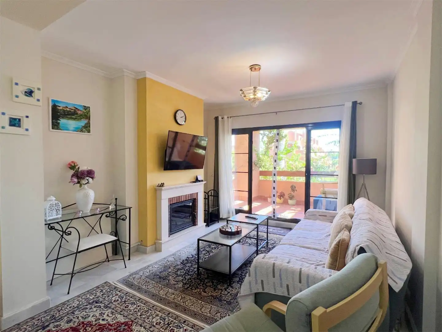 Piso de alquiler en Calle Campo de Luna, 3, Atalaya - Isdabe Piso de alquiler en Calle Campo de Luna, 3, Atalaya - Isdabe