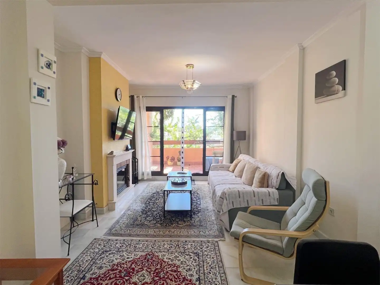 Piso de alquiler en Calle Campo de Luna, 3, Atalaya - Isdabe Piso de alquiler en Calle Campo de Luna, 3, Atalaya - Isdabe