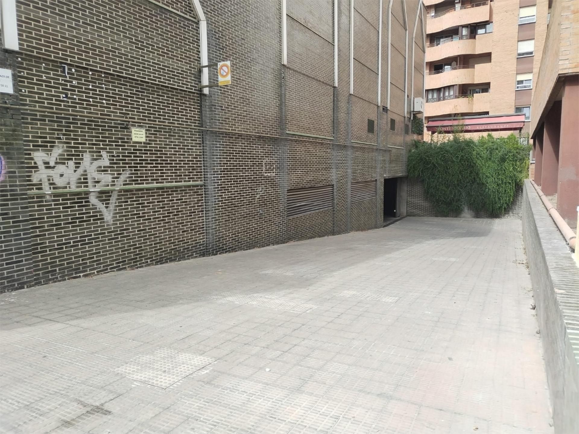 Garage to rent in Calle Profesor Adolfo Miaja de la Muela, 18, Parquesol Parking of Garage to rent in Valladolid Capital