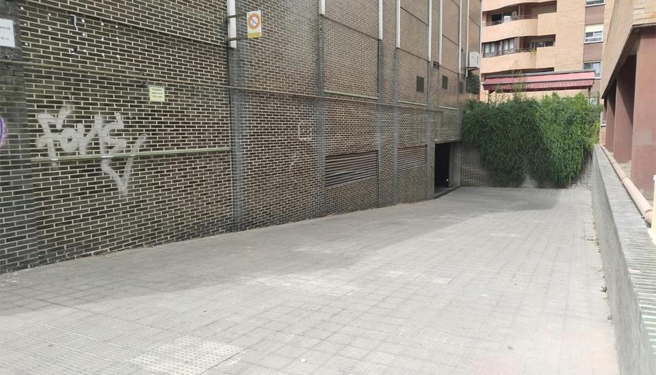 Garage to rent in Calle Profesor Adolfo Miaja de la Muela, 18, Parquesol, Valladolid - image 1 Photo 1 of Garage to rent in Calle Profesor Adolfo Miaja de la Muela, 18, Parquesol, Valladolid