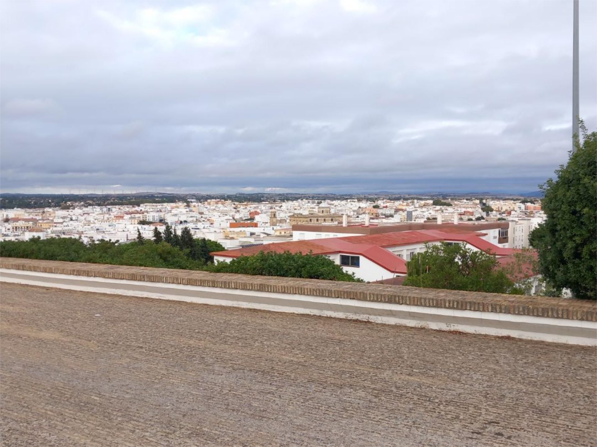 Pis de lloguer a Avenida de los Pescadores, 3, La Barrosa Vista exterior de Pis de lloguer en Chiclana de la Frontera amb Jardí privat, Terrassa i Moblat