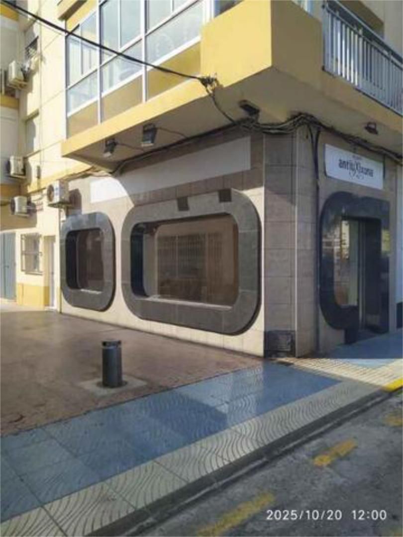 Exterior view of Office to rent in Algarrobo