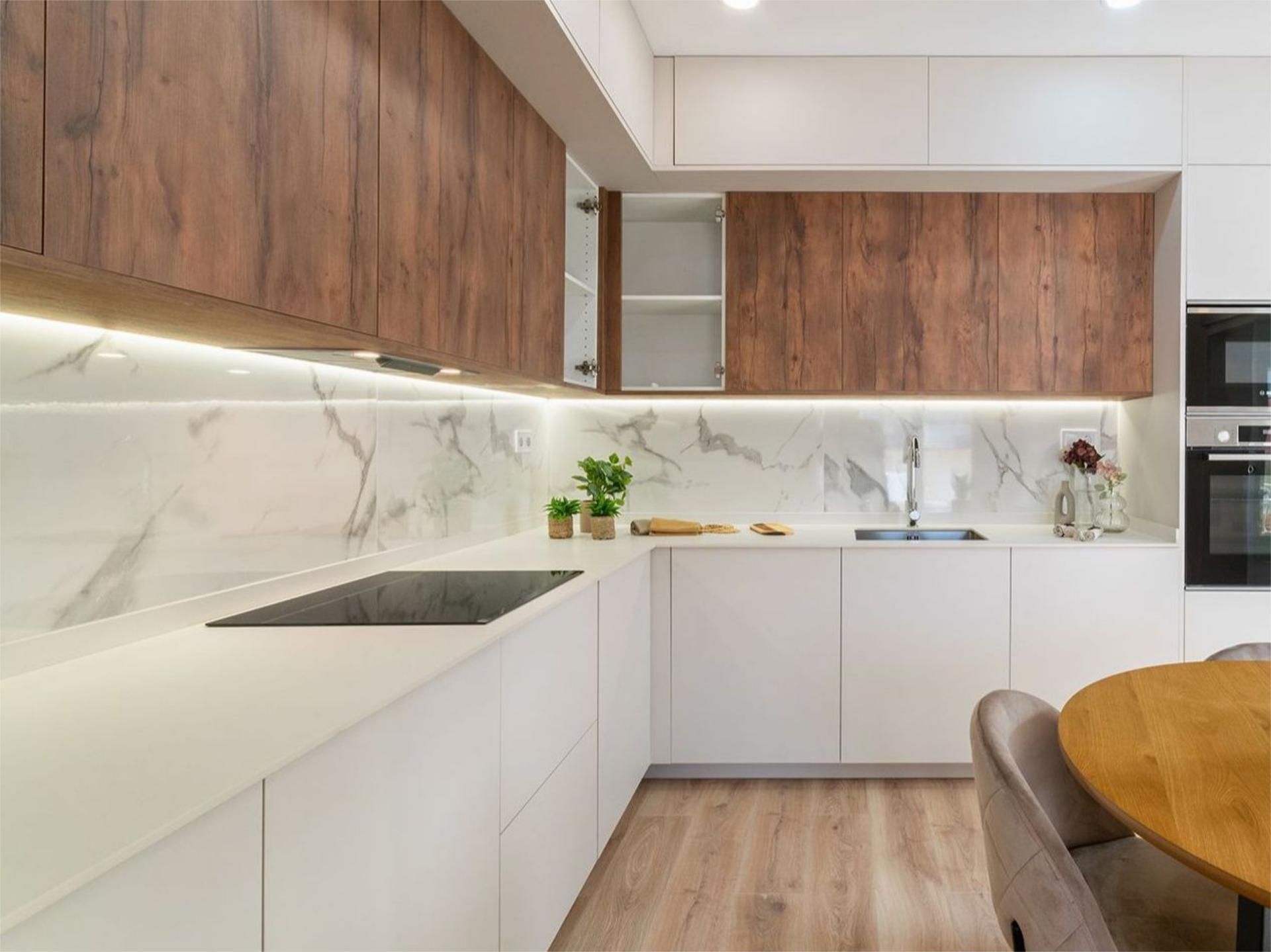 Kitchen of House or chalet for sale in Terrassa