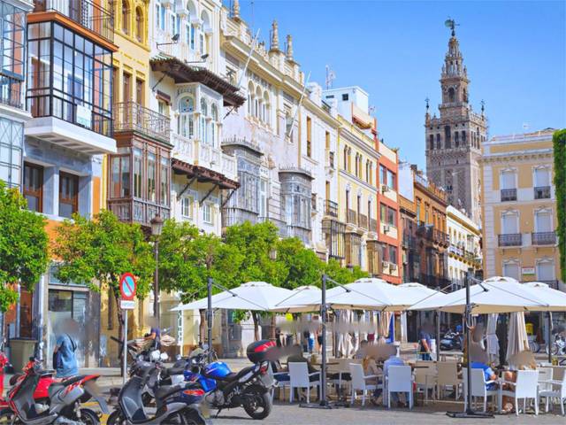 Local comercial en Alquiler en Plaza de San Francisco, 1 en Alfalfa - Santa Cruz