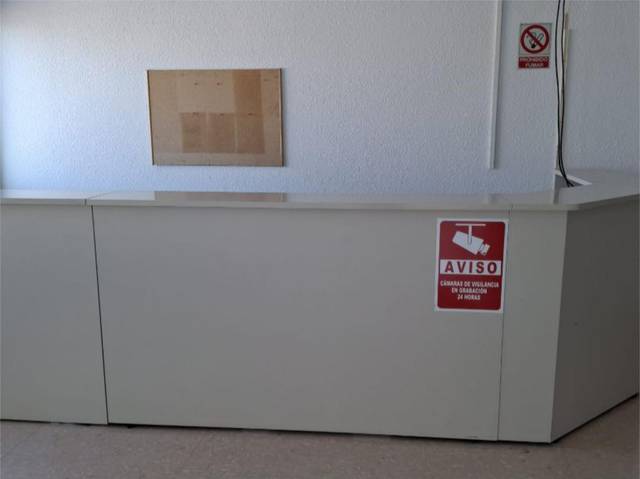 Oficina en Alquiler en Carrer de la Conca de Barberà, 13 en Sud - Zona Industrial