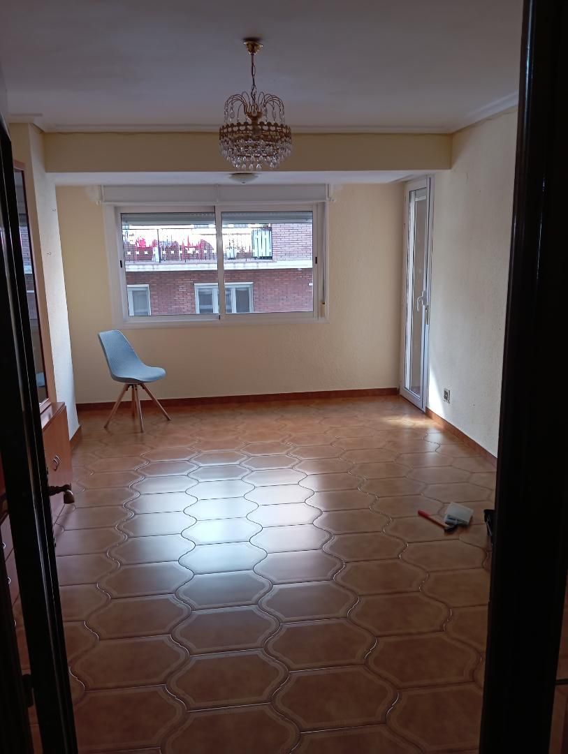 Flat to rent in Calle de Lausana, Barrio de San José Bedroom of Flat to rent in  Zaragoza Capital  with Heating, Terrace and Furnished