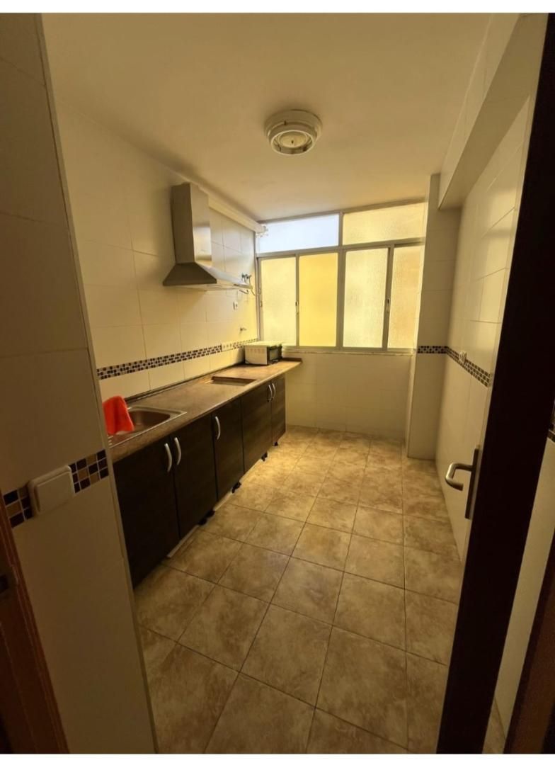 Kitchen of Flat for sale in  Sevilla Capital  with Terrace