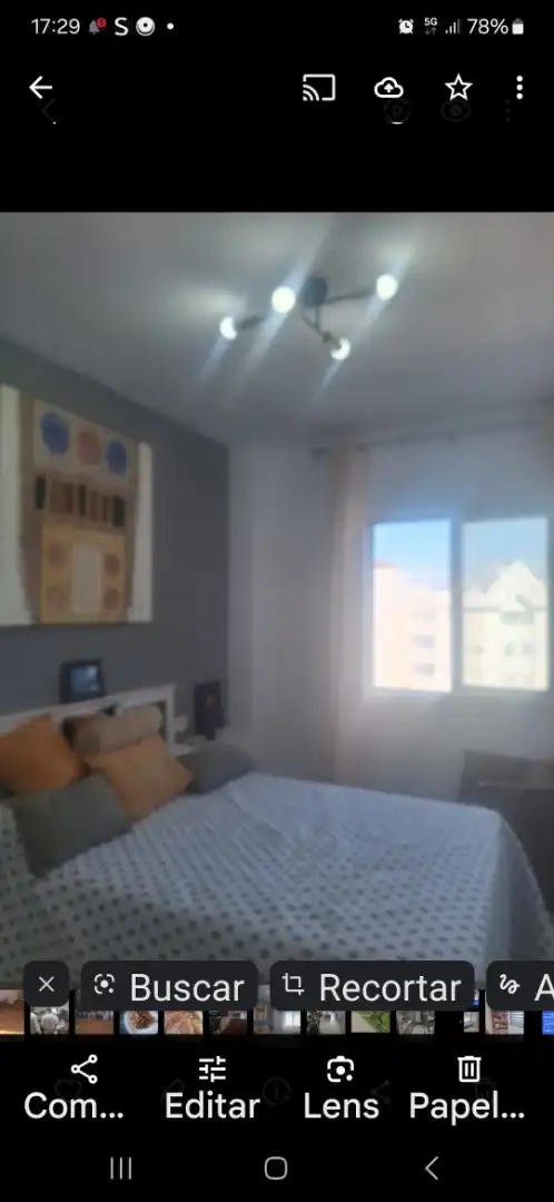Habitación de Piso para compartir en Jerez de la Frontera con Aire acondicionado, Jardín privado y Piscina